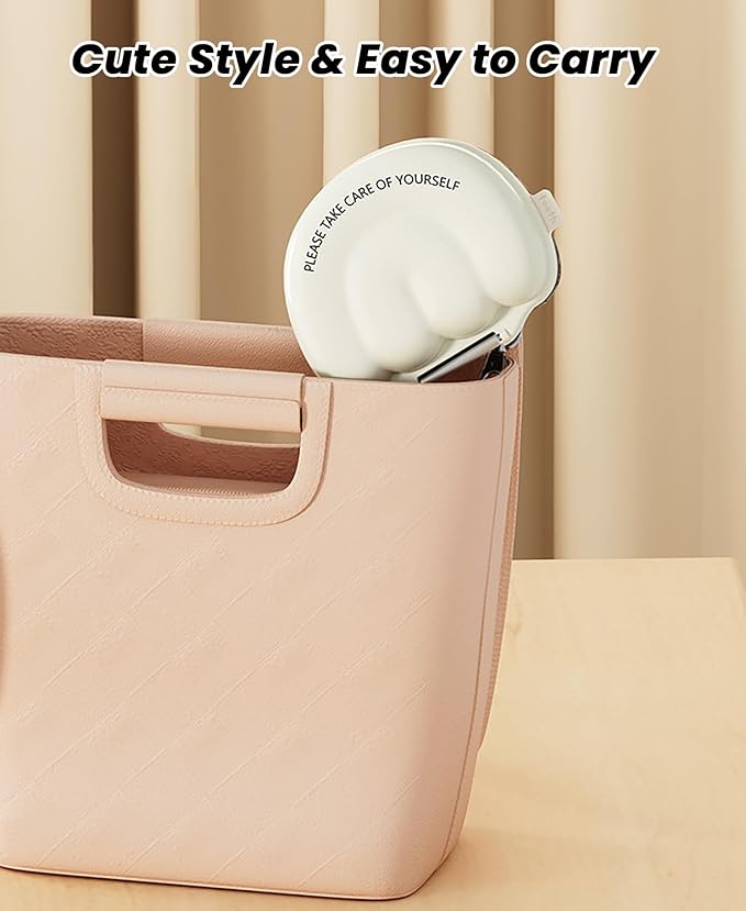 AARAINBOW Retainer Cleaner Case, Leak Proof Denture Bath Box with Strainer Basket, 2 in 1 Denture Container for Travel, Braces Storage Bath Box Mouth Guard Cleaning Denture Holder (D White)