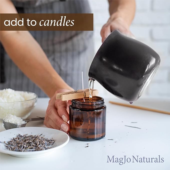 MagJo Naturals European Lavender Flowers (Extra Grade) - 100% Raw From Europe - 2 pounds