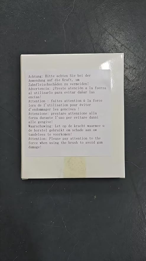 Patelai 50 Pieces Braces Brush for Cleaner Interdental Brush Between Teeth Toothpick Flosses Dental Flossing Head Oral Hygiene Tooth Cleaning Tool(Assorted Color)