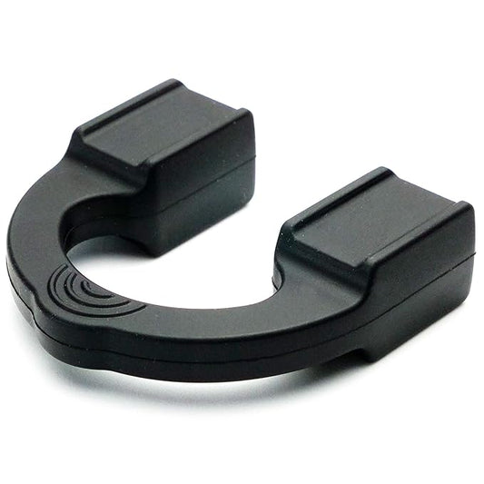 Jawline Exerciser by Tilcare - Jaw Exerciser for Men and Women that helps to workout your Jaw, Neck and tone your face with exercise - Face Slimmer that will chisel your Jawline - Elite Level 70lb