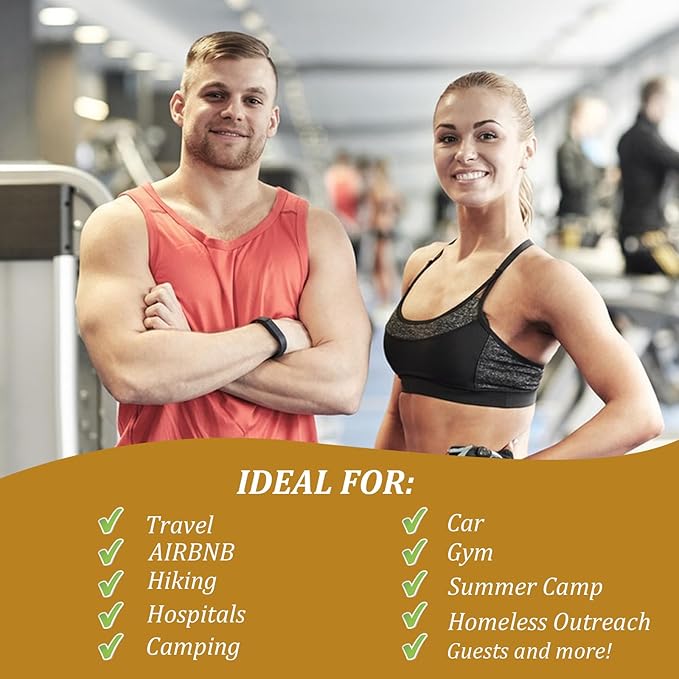 50pcs 5 in 1 Disposable Mini Toothbrushes with Toothpaste Floss Pick & Tongue Scraper Travel Size Individually Wrapped Portable Oral Care Set for Women Men Hotel Camping Flight Car Guest Use