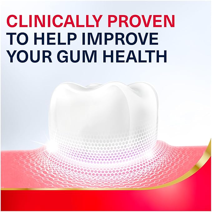 Parodontax Active Gum Repair Breath Freshener Toothpaste, 3x3.4 oz