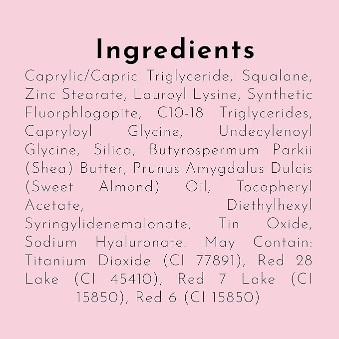 LAWLESS Women's Make Me Blush Talc Free Velvet Blush, Watermelon, Pink, 0.18 Ounce