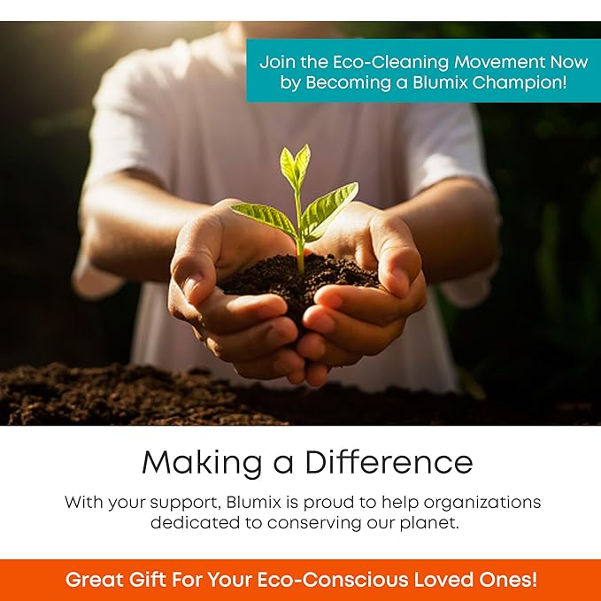 Foaming Hand Soap Tablet Refill – 6 Pack | Eucalyptus Scent | Eco-Friendly, Plant-Based, Plastic-Free, Non-Toxic, Just-Add-Water Refill Tablets for Zero Waste Hand Washing