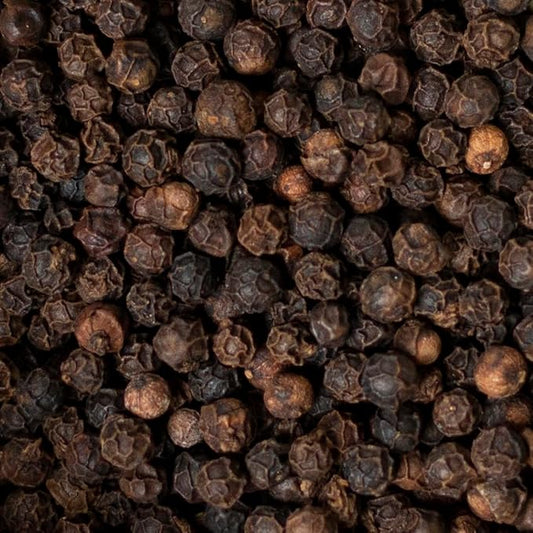 MagJo Naturals Black Peppercorn (whole), Exclusive Cambodian Memot Black Pepper