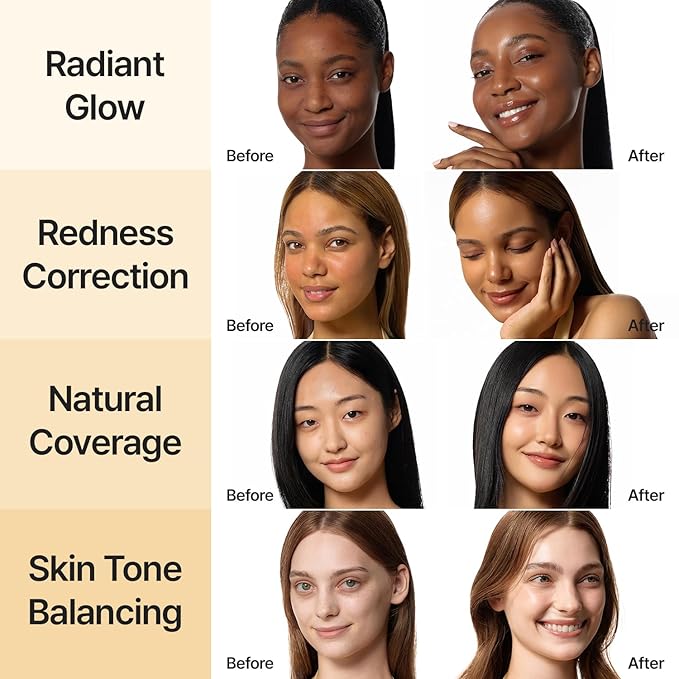 [NEW] AGE20'S Signature Essence Pact | 23W BEIGE | Vegan Korean Cushion Foundation | Pack of 1 | Cream Foundation, Dewy & Glow Finish, Natural Coverage, SPF 50+