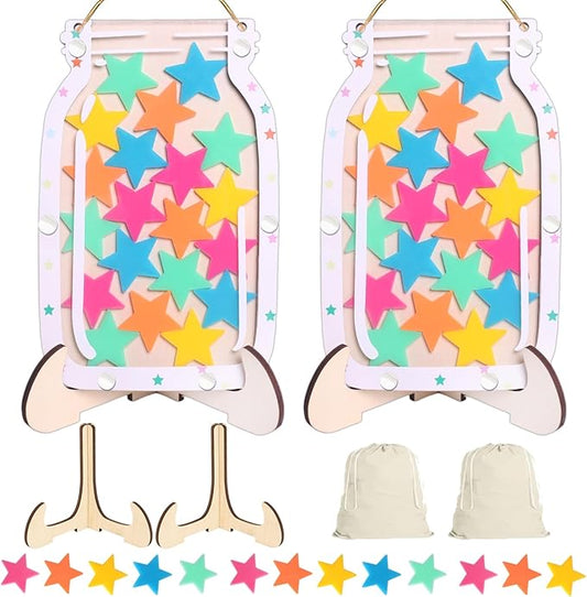 Magnetic Reward Jar,Personalized Reward Jar,Classroom Reward Jar,Kids Reward Jar