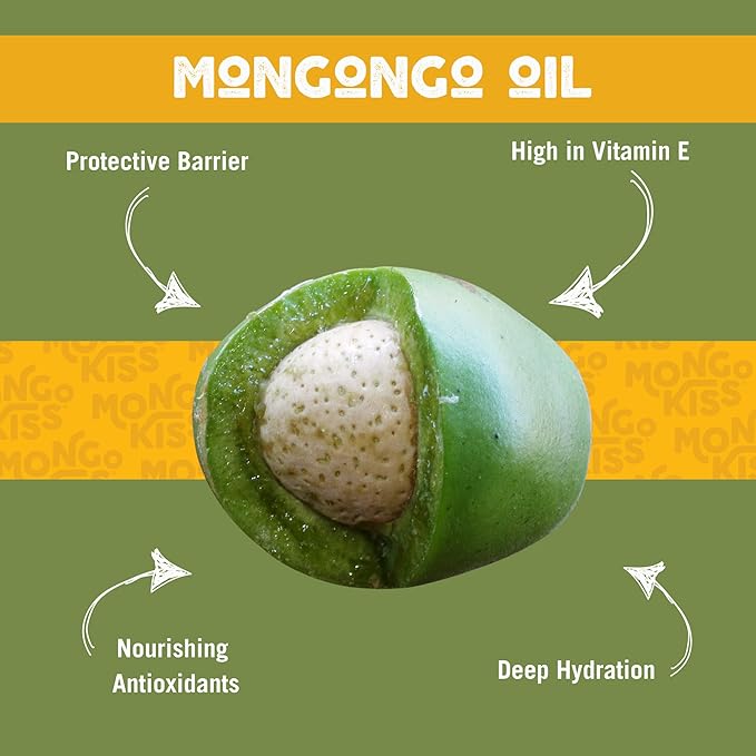 Mongo Kiss USDA Organic Lip Balm Set 8-pack (0.15 oz. each) with Mongongo Oil & Cocoa Butter to Moisturize Chapped Lips | Made in USA by Eco Lips - Yumberry