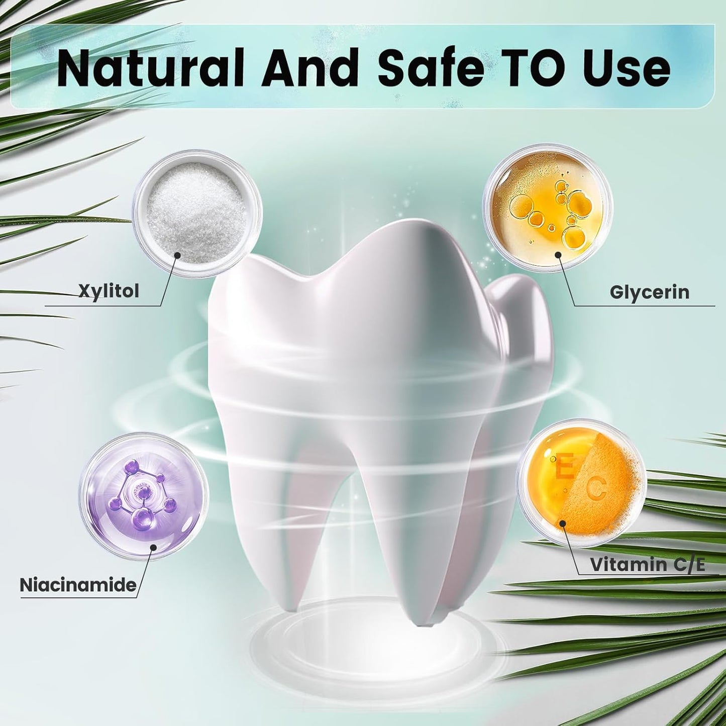 Breath Spray，5 Pcs Dry Mouth Spray，Mouth Spray Fresh Breath for Breath Care，Breath Spray for Bad Breath for Portability（10 ml/0.33 floz