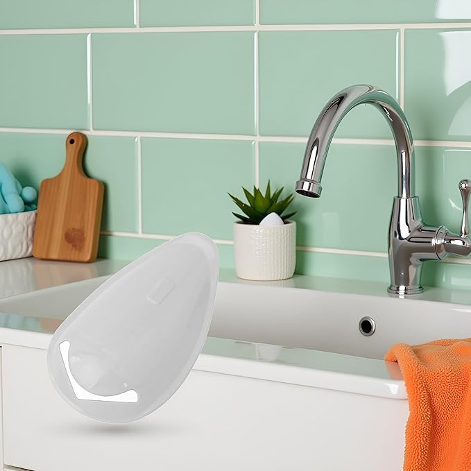 Gray Faucet Extender for Toddlers - Sink Extender for Kids Hand Washing, Bathroom Safety Sink Extender,Sink Spout Wash Helper for Children,Faucet Extender for Kids,Bathroom Safety