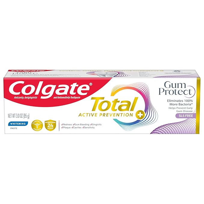 COL Total Gum Protect TP 3Z CS SP WHTNG