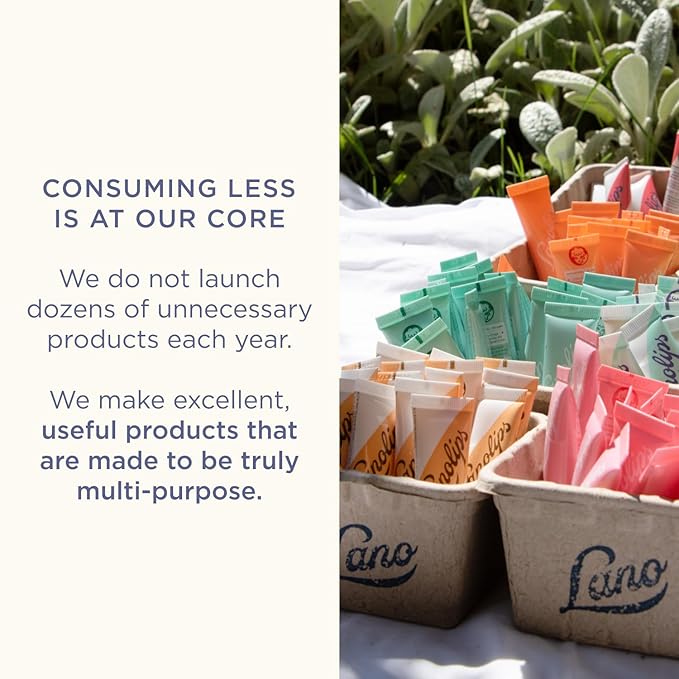 Lanolips 101 Ointment Multi-Balm Vanilla (0.35 Ounce)