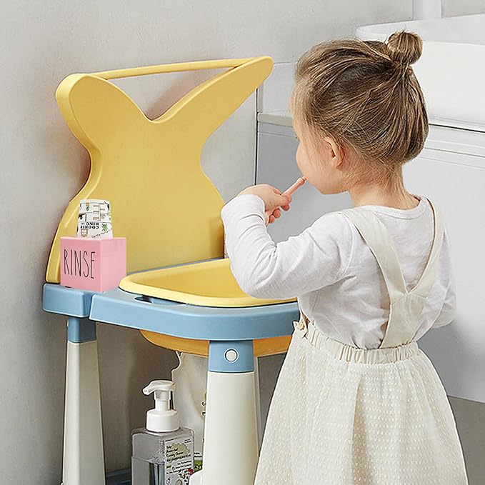 Pink Acrylic Dixie Cup Dispenser, Disposable Paper Cup Dispenser Storage Holder, 3/5 oz Dixie Cup Holder, Bathroom Paper Cup Rinse Organizer, Disposable Cup Caddy, Water Dispenser Cup Holder