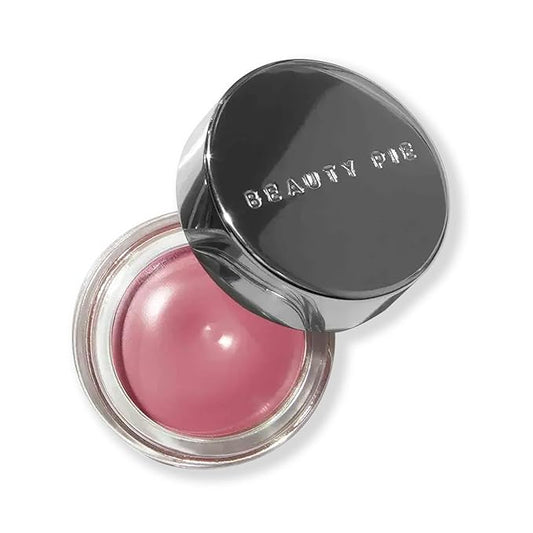 Beauty Pie Supercheek Cream Blush (Bare); A universally-flatting cool-toned nude pink shade; From one of the leading labs in Italy