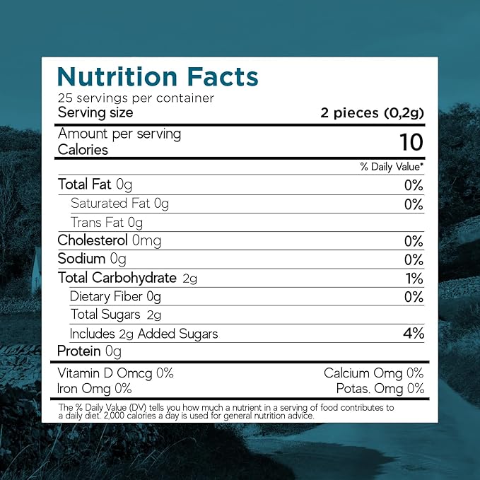 Barkleys Peppermint Breath Mints - Breath Mint, Mints Travel Size, After Dinner Mints, Peppermints Breath Freshener, Peppermint Candy in Reusable Classic Travel Tin, Vegan, 1 Pack - 50 Count Each