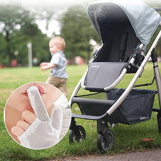 Baby Sucking Thumb Protector, Thumb Sucking Deterrent for Kids, Stop Thumb Sucking for Kids, Anti Thumb Sucking, Thumb Sucking Stop for Kids, Baby Thumb Sucking Guard for Ages 3-5 years old（L）