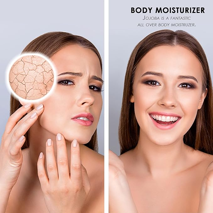 Soapeauty FRACTIONATED COCONUT OIL Cold Pressed Refined | 100% Natural Available in Bulk | Carrier for Essential Oils, Face, Skin, Hair Moisturizer, Soap Making | 4 fl oz