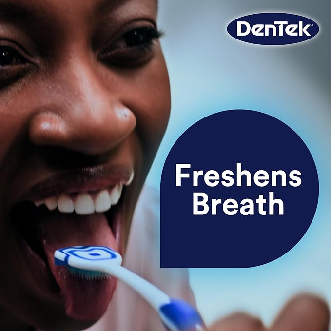 Orabrush Tongue Scraper, Multi, 4 Count