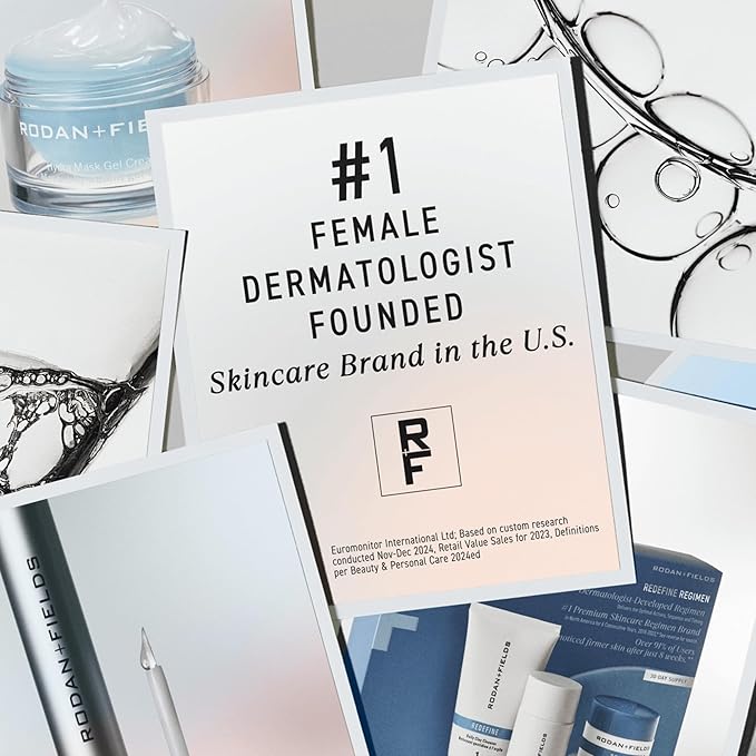 Rodan + Fields Soothe Moisturizing Rescue Cream 1.7 Fl. Oz. | Face Moisturizer for Men & Women | Deep Hydration for Dry, Sensitive & Eczema-Prone Skin | Day & Night Use