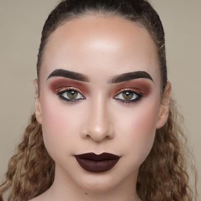 The Lip Bar - Nonstop Liquid Matte Lipstick Mini 2-Pack, Naturalista (Soft Brown) + Low Key - High Pigment - One Swipe - Long Lasting - Jojoba Oil & Vitamin E - Vegan - .24 fl oz each