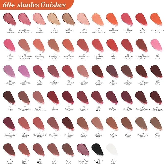 Multi-Use Makeup Stick - Blush, Lipstick, Eyeshadow & Highlighter For All Skin, Buildable Color, Long-Lasting, Lightweight, Natural Soft Finish(12 Sakura Matte), 0.158 oz