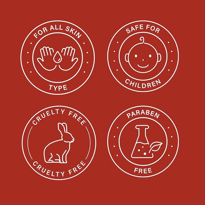 Miami Sun Natural Ghee Lip Balm, Hydrating Lip Treatment with Shea Butter & Beeswax, Organic & Non-Toxic, Best for Dry, Chapped Lips - Moisturizing, Healing, Chemical-Free Care (2 Pcs, Mixed Berry)