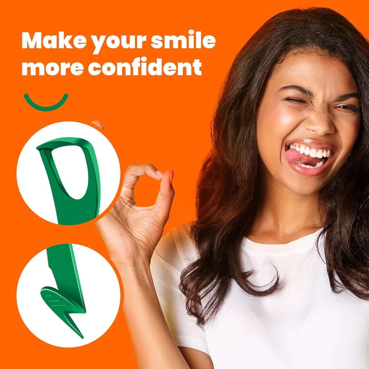 Tongue Scraper Disposable Tongue Scraper for Adults Disposable Tongue Scraper with Dental Picks Best Disposable Plastic Tongue Cleaner BPA Free Oral Care Hygiene Essential Kit 36 Counts