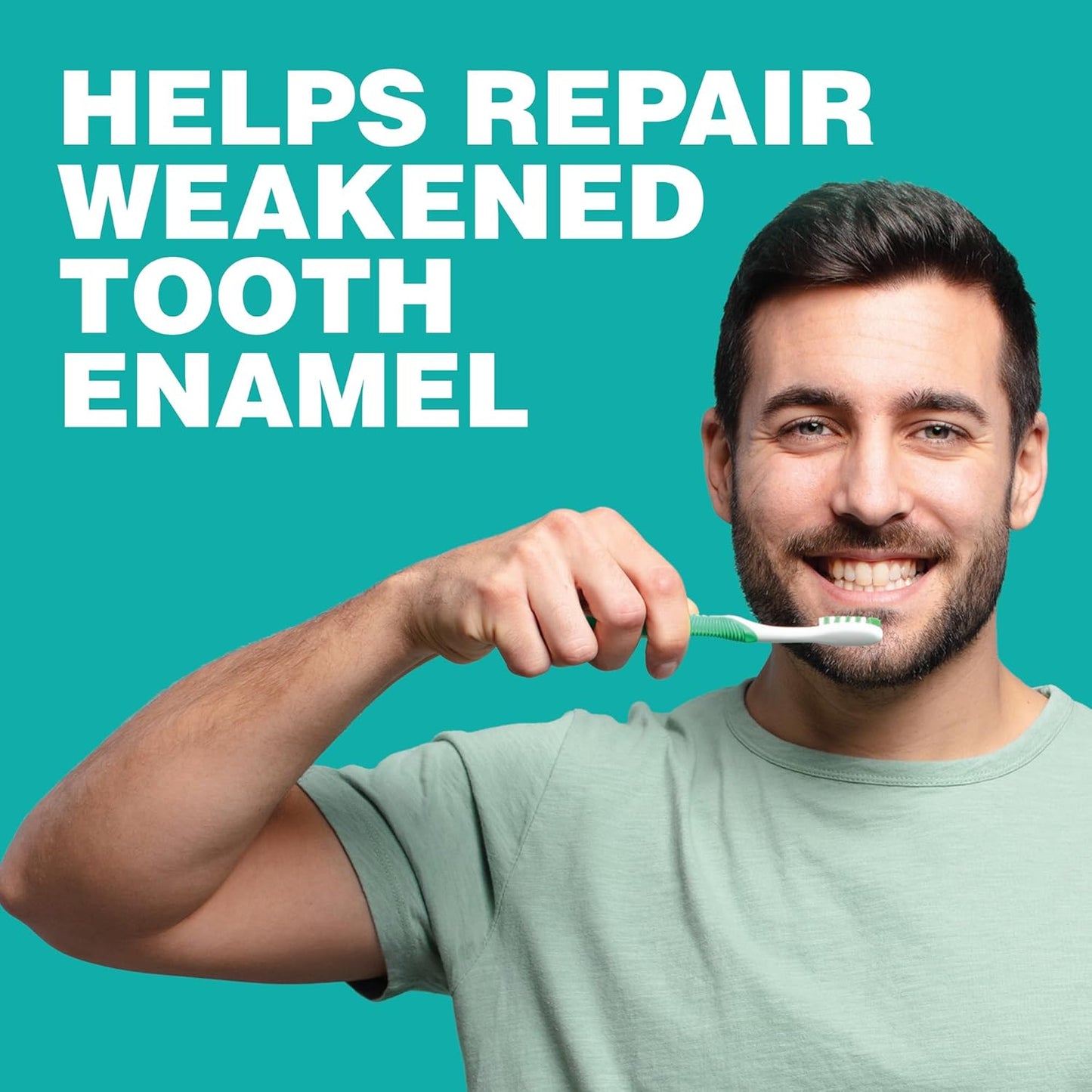 CloSYS Fluoride Toothpaste, 7 Ounce, Gentle Mint, Whitening, Enamel Protection, Sulfate Free