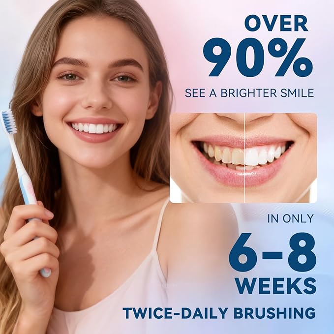 Niacinamide Whitening Toothpaste, Niacinamide Intensive Whitening Toothpaste, Fresh Breath, Improves Gum Health,Fluoride-Free, Suitable for Sensitive Teeth(3pcs)