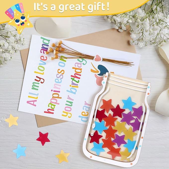 Classroom Reward Jar for Kids Students, Personalized Magnetic Reward Jar, Positive Behavior Training Reward Jar, Reward Chart for Classroom and Home