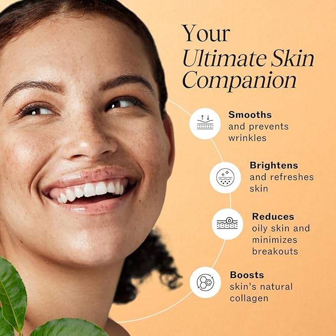 LilyAna Naturals Retinol Serum - Made in USA, Anti Aging Face Serum with Hyaluronic Acid and Vitamin E, Reduces Age Spots and Sun Damage, Promotes Collagen and Elastin (Retinol, 1oz)