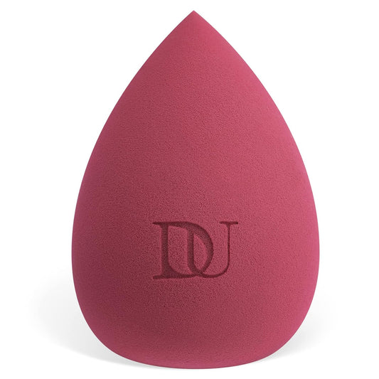 DUcare Christmas Sponges Makeup Blender Sponge for blending liquid Foundations, Powders and Creams