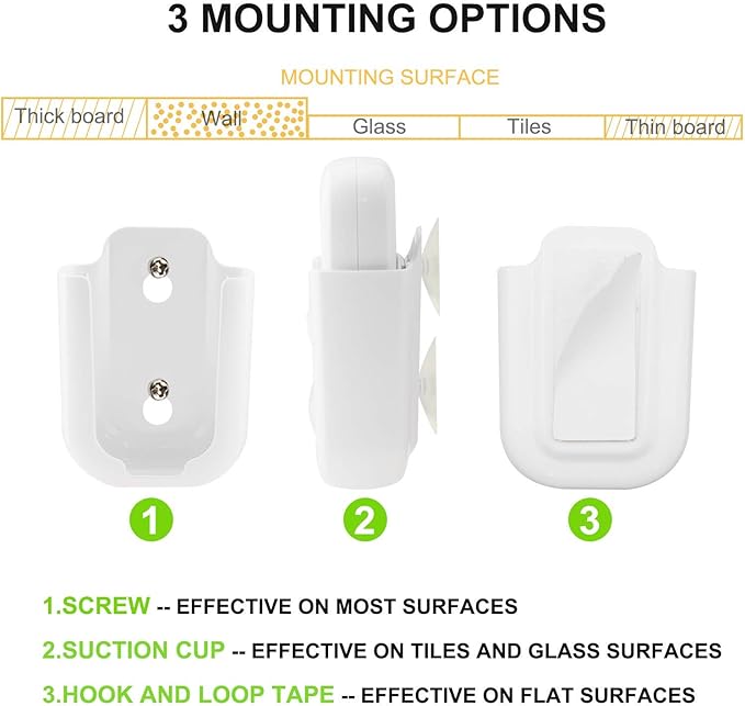 LUXSWAY Kids Musical Timer for Teethbrushing with 3 Level Volume, 20 Seconds Handwash Timer and 2 Minutes Teeth Brush Musical for Kids Training, Battery Powered Indicator LED Light