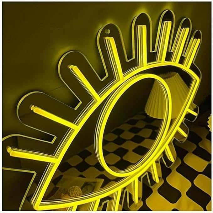 LED Mirror Neon Lights Light Up Dressing Mirror Cat/Shine Heart/Bat/Butterfly Shape Neon Mirror Sign for Modern Home Girl Room Bathroom Salon Wall Art Decor Gift For Girlfriend USB Powered