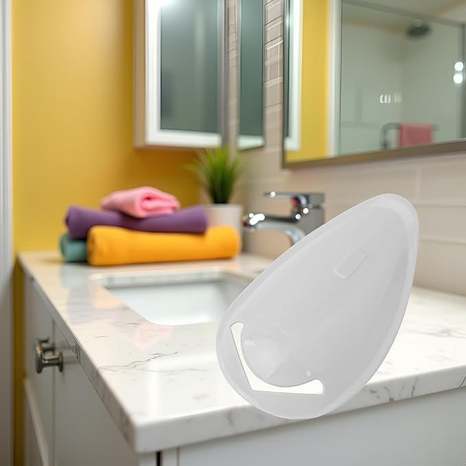 Gray Faucet Extender for Toddlers - Sink Extender for Kids Hand Washing, Bathroom Safety Sink Extender,Sink Spout Wash Helper for Children,Faucet Extender for Kids,Bathroom Safety