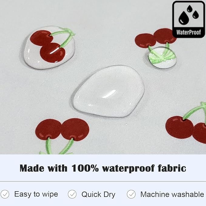 Short Sleeve Waterproof Bib for Toddlers – Easy Clean Feeding Apron for Mealtime, Daycare, Self-Feeding, Lightweight