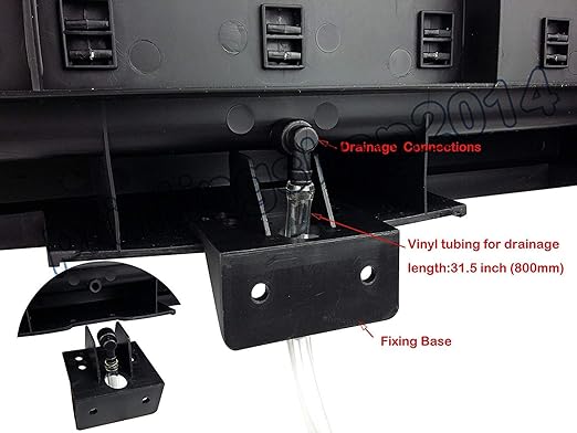 Lab Supply Drying Rack Pegboard Bench-top Wall-Mount Laboratory Glassware 52 Detachable Pegs Lab Drying Draining Rack Cleaning Equipment (Black)