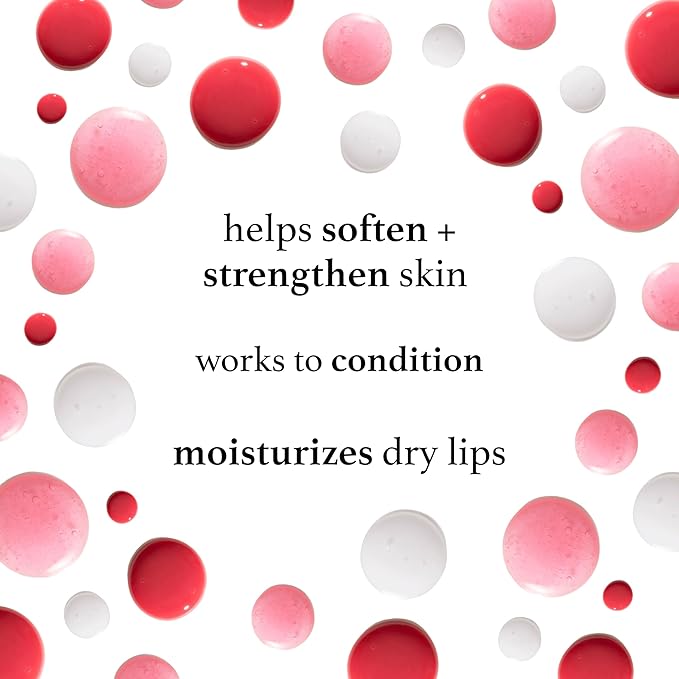 Julep So Plush Glossy Lip Oil – Hydrating Lip Tint with Apricot, Avocado & Jojoba Oils – Non-Sticky Shine, Moisturizing Lip Gloss for Soft, Nourished Lips – Vegan & Cruelty-Free (06 Clear Conscience)