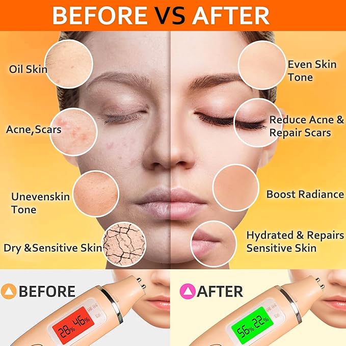 Jelly Mask Powder For Facials,Vitamins C Jelly Face Mask,Professional Peel Off Face Mask Powder For Fight Fine Lines Brightening&Nourishing to Your Skin,Rubber Mask,DIY Spa 23 Floz