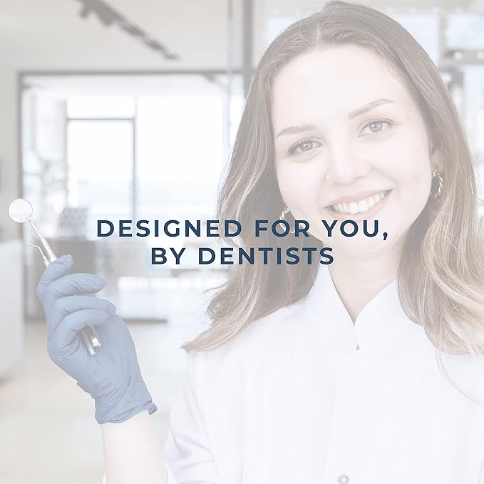 Kloud Night Guard - Mouth Guard for Clenching Teeth and Grinding Teeth, 2 Pack Custom Moldable Dental Mouth Guard