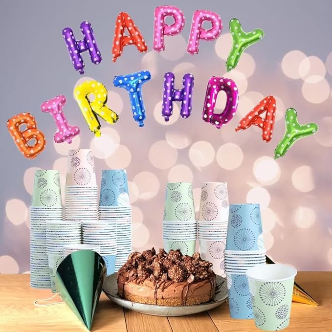 [300 Pack] 5 oz Mini Paper Cups, Small Mouthwash Disposable Bathroom Cups, Paper Coffee Cups 5 Ounce for Bathroom, Supermarket, Birthday Party, Travel, Events, Picnic, BBQ