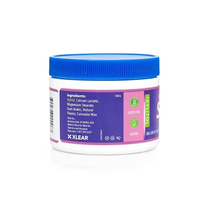 Spry Xylitol Berry Blast Mints Sugar Free Candy - Promote Oral Health, Increase Saliva Production, Stop Bad Breath, Non-GMO, Gluten-Free, 240 Count (Pack of 2)