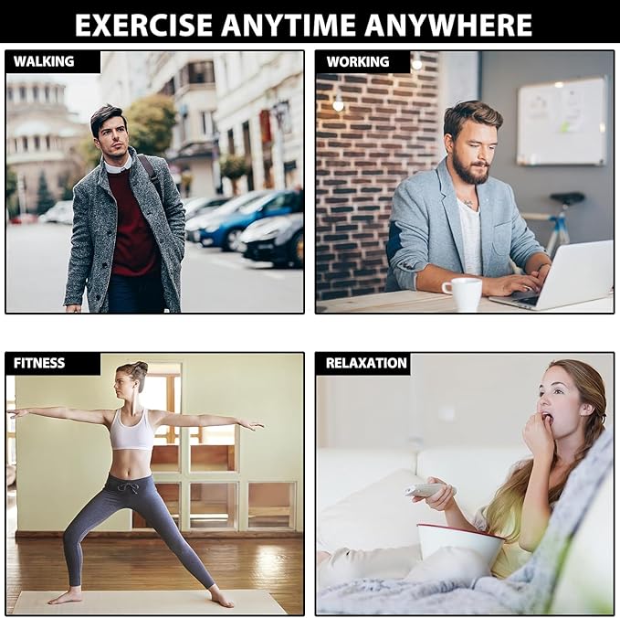 Jaw Exerciser for Men & Women Jawline Exerciser, Jaw Strengthener, Jawline Shaper Facial Fitness Muscle Trainer, Jawline Sculptor Exerciser for Multiple Levels Users