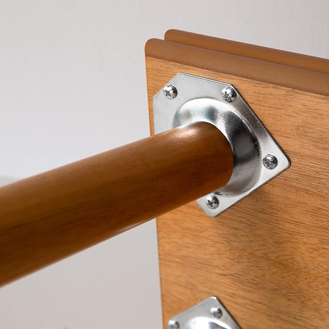 Let’s Make Memories Personalized My Own Name Step Stool - Children’s Step Stool - Sturdy Wood – Non-Toxic Paint, Sealer - Owl Design - Espresso - 14’Wx9.25”Lx8.75”H - Ages 3+