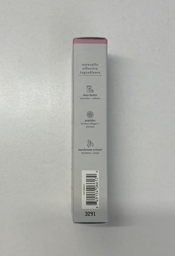 Julep 24/7 Lip Treatment – Hydrating & Glossy Lip Balm and Lip Sleeping Mask with Shea Butter – Moisturize, Protect & Soothe – Vegan & Cruelty-Free - Hint of Tint