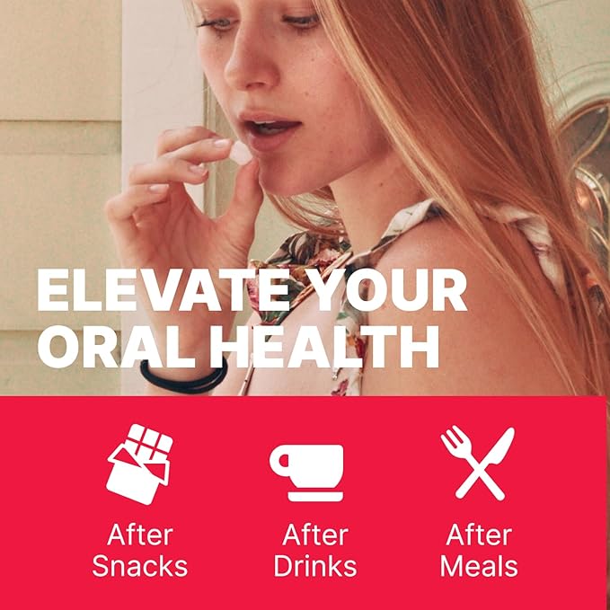 SNØ Strawberry Xylitol Candy Chips | Oral Health Support | Pure Birch Xylitol | Sugar-Free, Low-Carb, Diabetic-Friendly | Vegan, Non-GMO, Gluten-Free, Kosher, Keto-friendly (1 LB Bag)