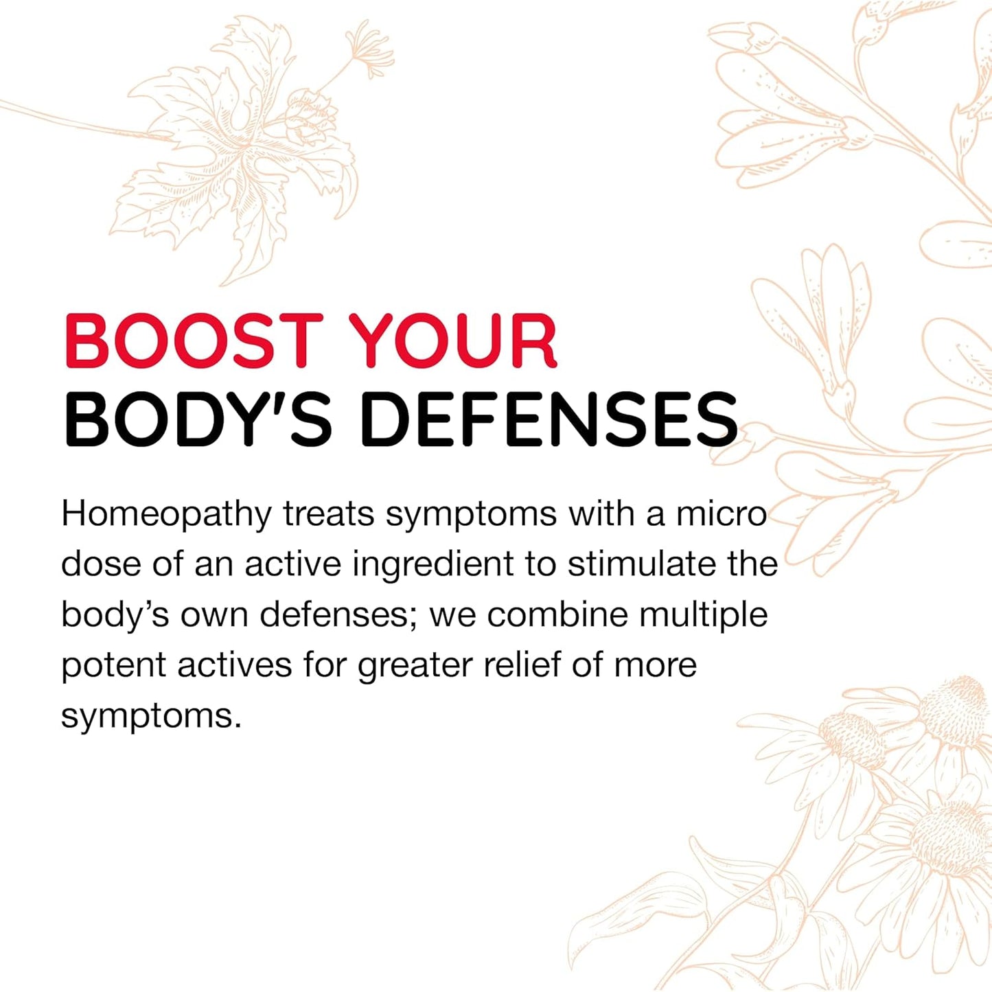 MediNatura ReBoost Zinc +13 Maximum Relief for Sore Throat Fast-Acting Natural Homeopathic Ingredients Help Calm Cold & Flu Symptoms - Cherry Spray - 0.68 oz