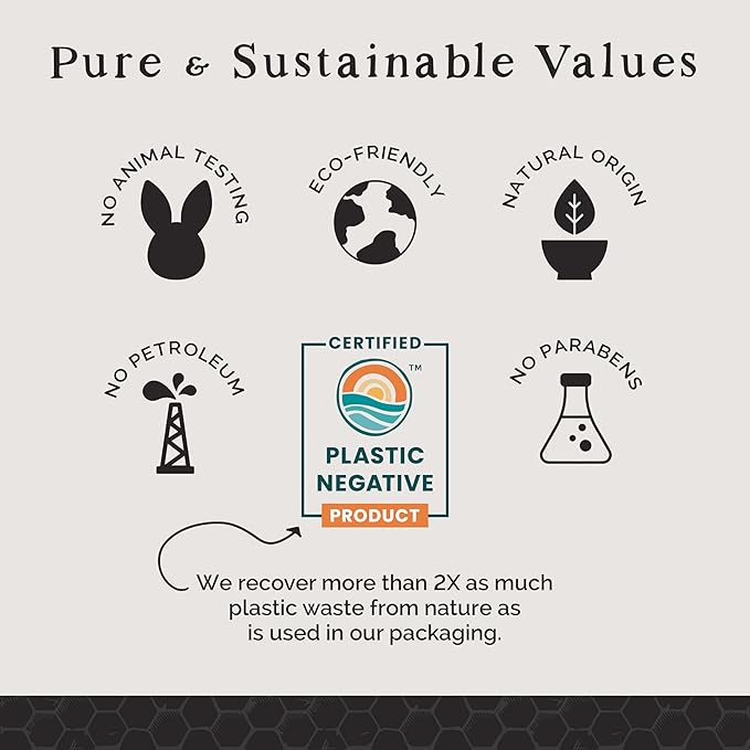 Natural Lip Balm - Organic & Natural Ingredients - Beeswax Based Moisturizing Lip Care Chapstick for Chapped Lips - Great Gift Idea - Farm & Bee - 0.15oz (Pack of 4 - Unscented)