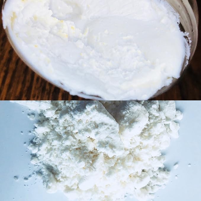 Kokum Butter-Pure, Natural, Fresh, Thickener for Whipped Body Butters, Sunscreens, Soaps, Deodorants and Lotions | 1LB.