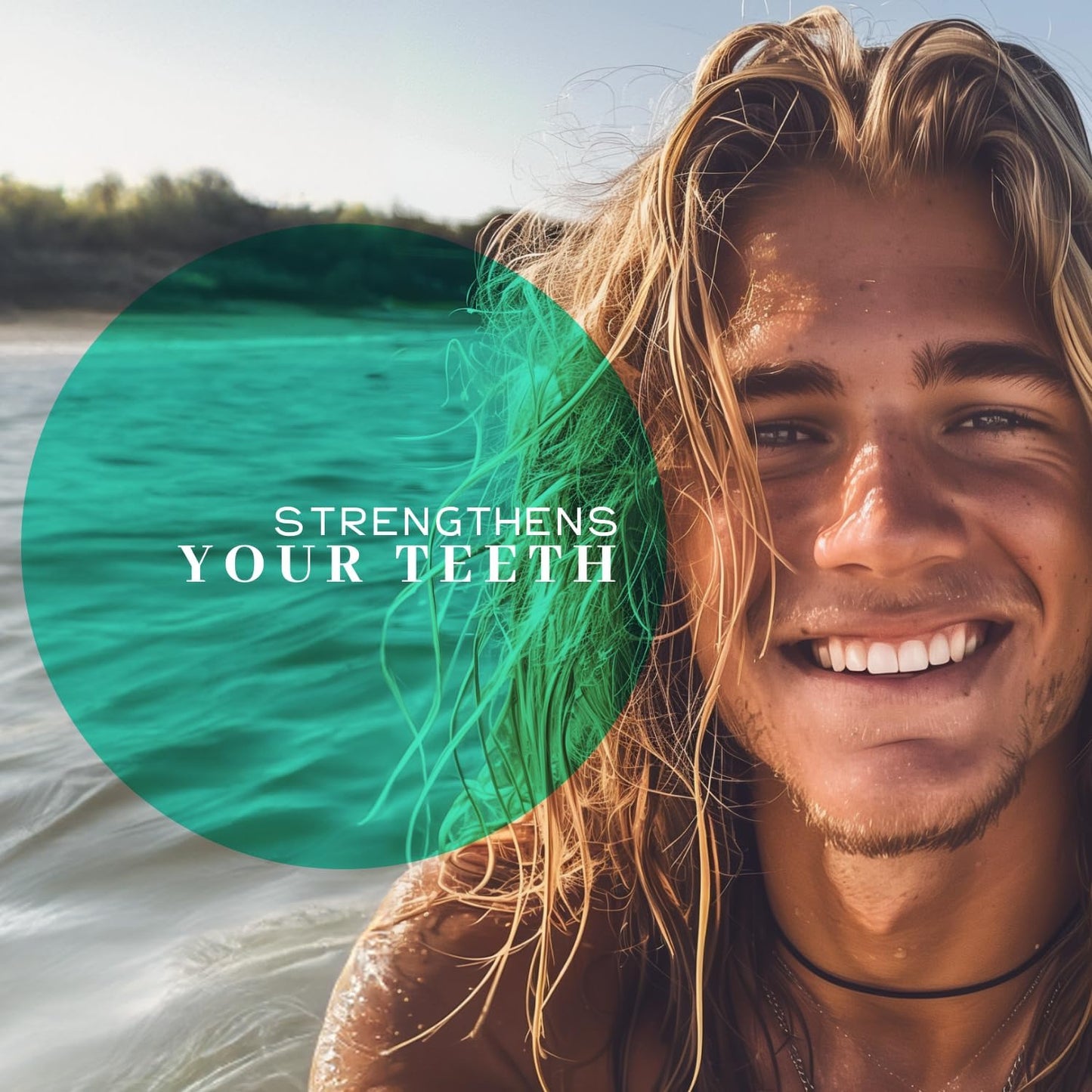 Vanman’s - Mint and Bone Tooth Powder Toothpaste (2 Pack) - Remineralizing Tooth Powder with Cattle Bone Derived Hydroxyapatite, Bentonite Clay, Peppermint Oil and Baking Soda - 2.2 oz